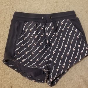 Running shorts